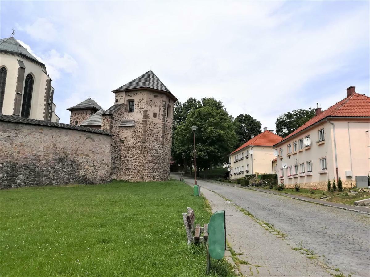 Ferienwohnung Pod Zamkom Kremnitz Exterior foto