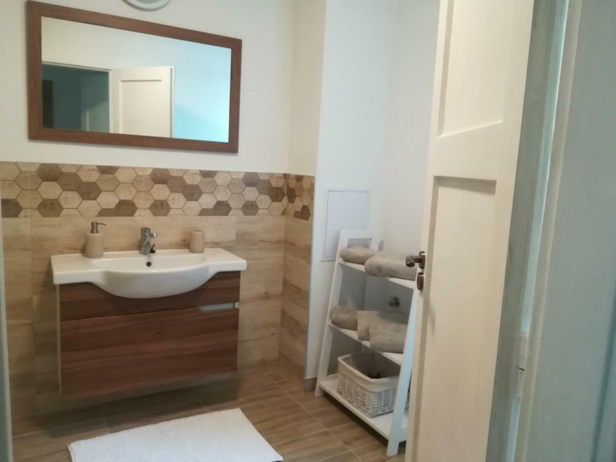 Ferienwohnung Pod Zamkom Kremnitz Exterior foto
