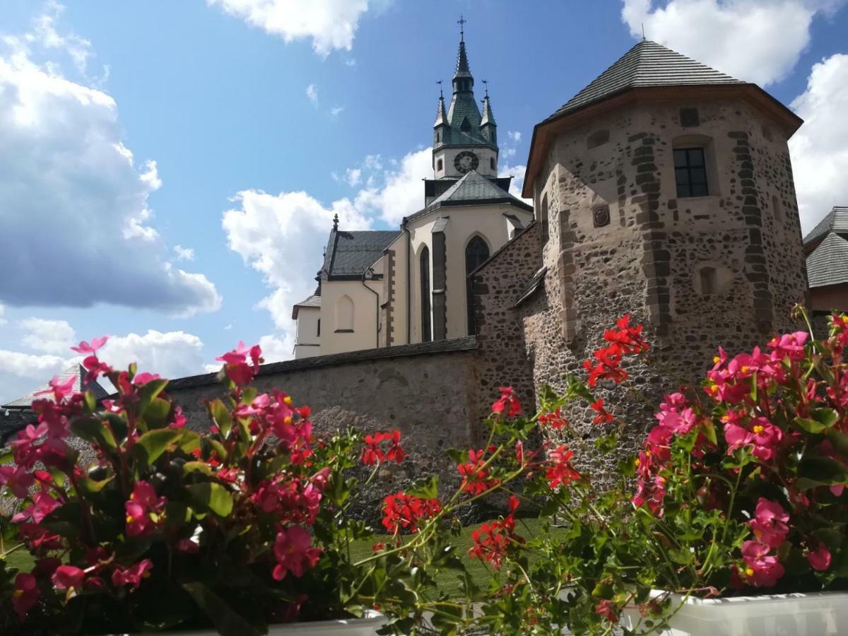 Ferienwohnung Pod Zamkom Kremnitz Exterior foto