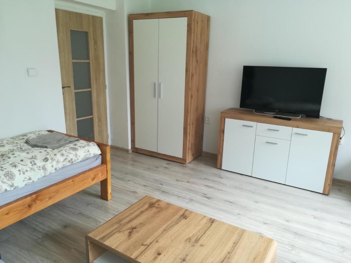 Ferienwohnung Pod Zamkom Kremnitz Exterior foto