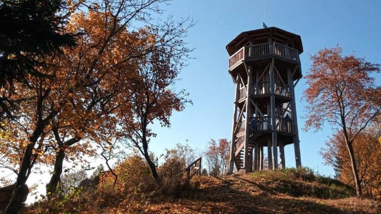 Ferienwohnung Pod Zamkom Kremnitz Exterior foto